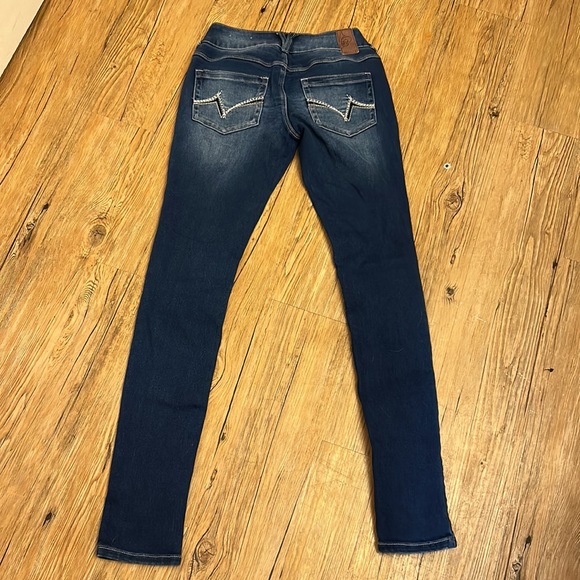 Vanity Women’s Jeans Size 26 - Picture 4 of 5